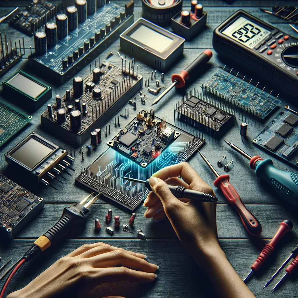 Revolutionize Your Repairs: Ingenious Electronic Fix-it Hacks You Need to Try