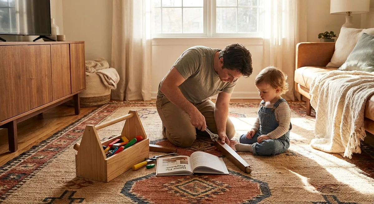 Home Fix Playbook: Step‑By‑Step Repairs That Calm Everyday Chaos