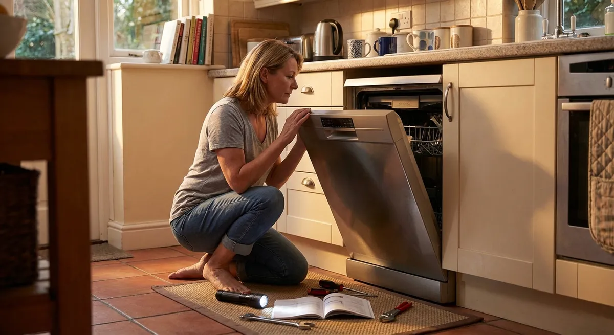DIY Appliance Fixes You Can Tackle Before Calling a Technician