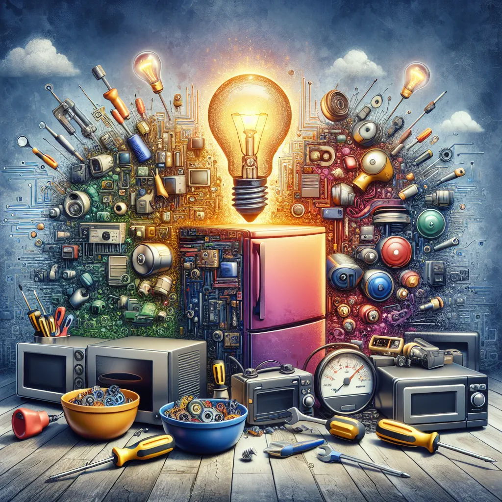 The Ultimate 5-Step Guide to Fixing Your Appliances Like a Pro