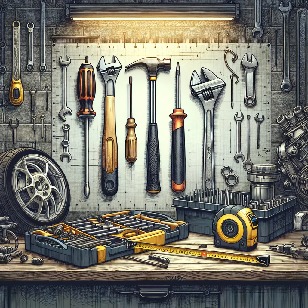 Essential Home Repair Tools: The Top 5 Every DIY Enthusiast Should Own