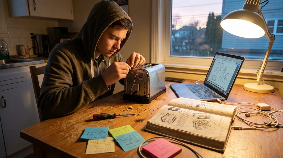 Hands-On Fixes for Everyday Electronics Glitches