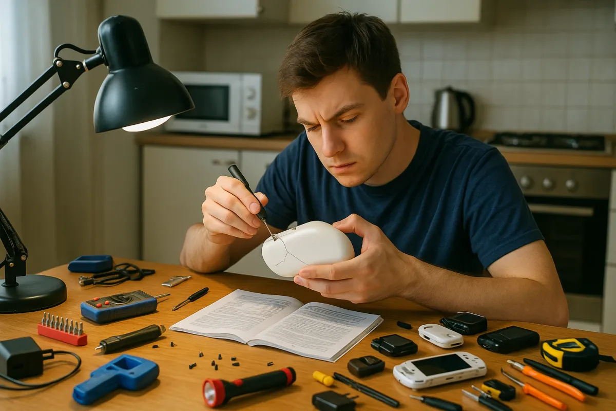 Budget Gadgets, Big Problems: How To Fix Cheap Electronics Before They Fail