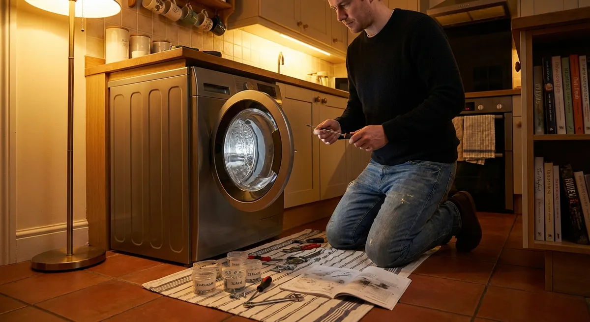 Everyday Appliance Fixes You Can Handle Without a Service Call