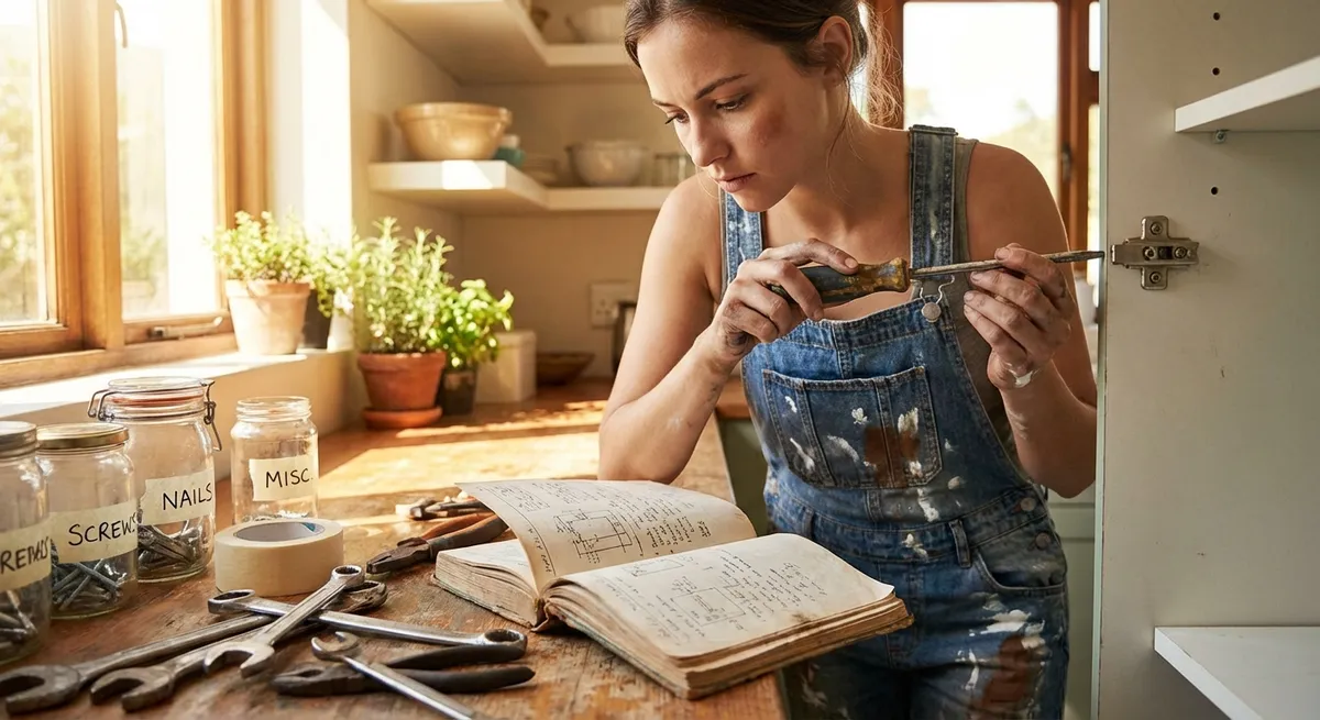Home Fix Playbook: Step‑By‑Step Repairs You’ll Actually Use