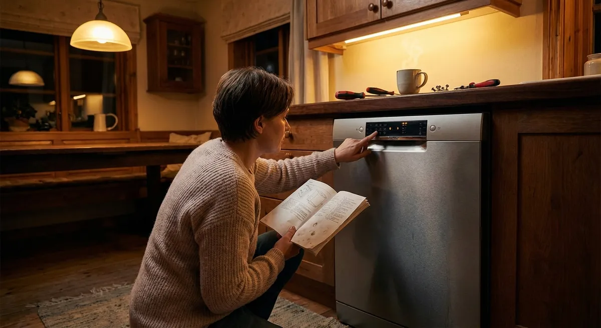 Stop the Panic Beeps: Practical Appliance Fixes You Can Handle Today