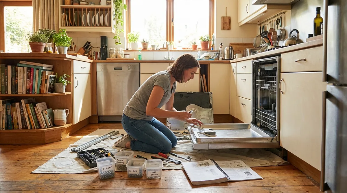 Appliance Fix Lab: Real‑World Repair Tips You Can Actually Trust