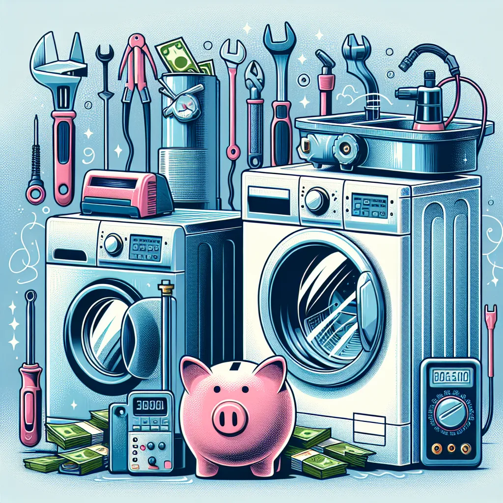 How to Save Money with These 5 Essential Appliance Repair Tricks