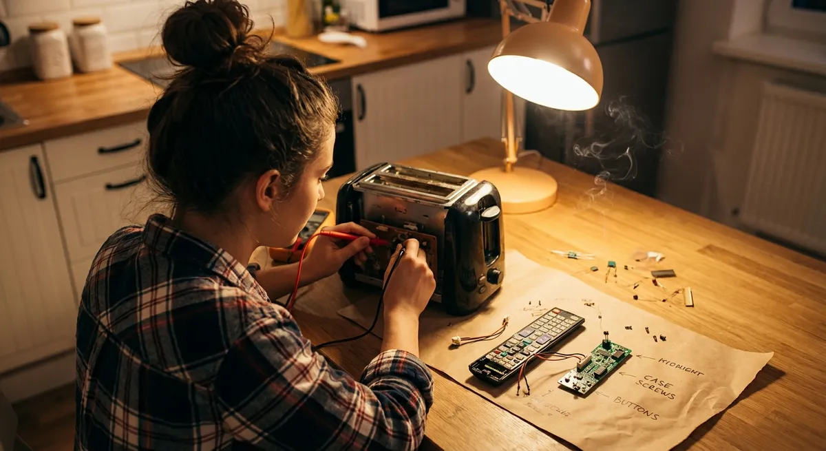 Home Circuit Rescue: Practical DIY Fixes for Everyday Electronics
