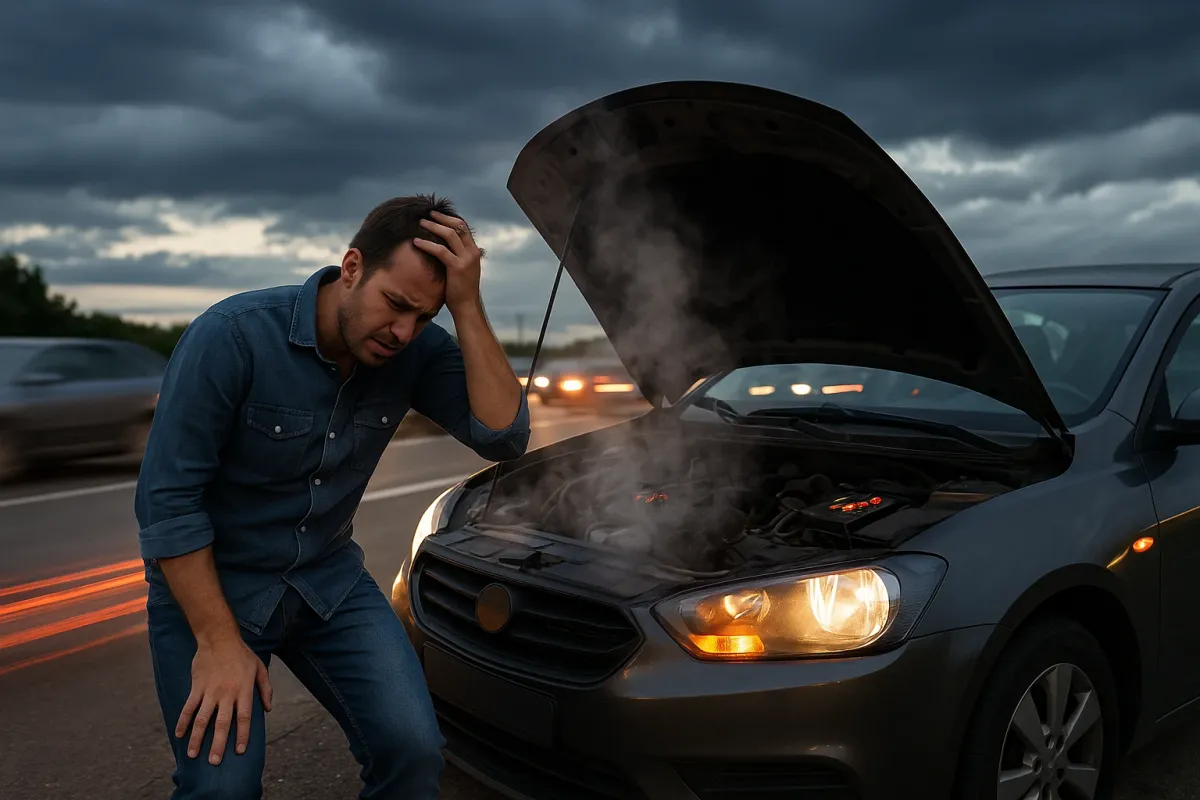 Why Your Car Keeps “Calling In Sick”: Real-Life Red Flags From Today’s Roads