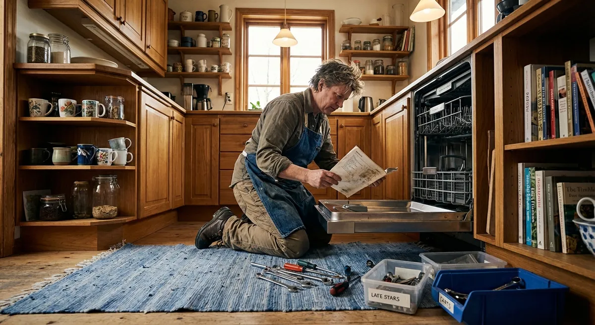 Practical Appliance Fix Walkthroughs Every DIYer Should Know