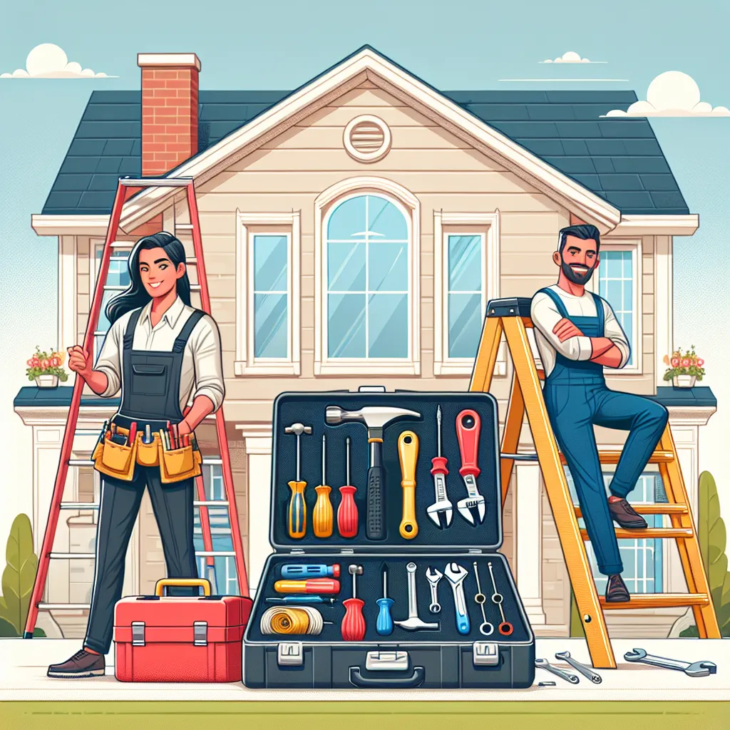 5 Effortless Home Repair Tips from the Pros