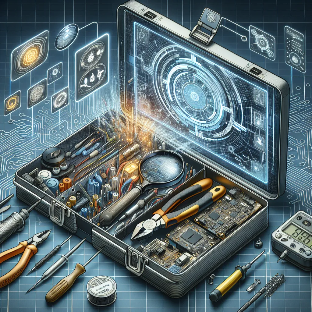 The Unseen Art of Electronics Repair: 5 Practical Steps You Need to Know Now