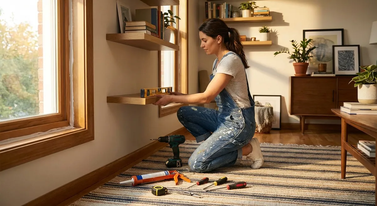 Home Fixes You Can Actually Finish This Weekend