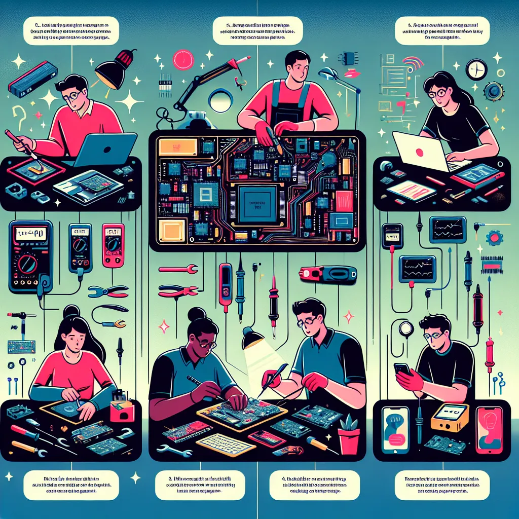 Restoring Your Tech: 5 Innovative DIY Repair Tactics