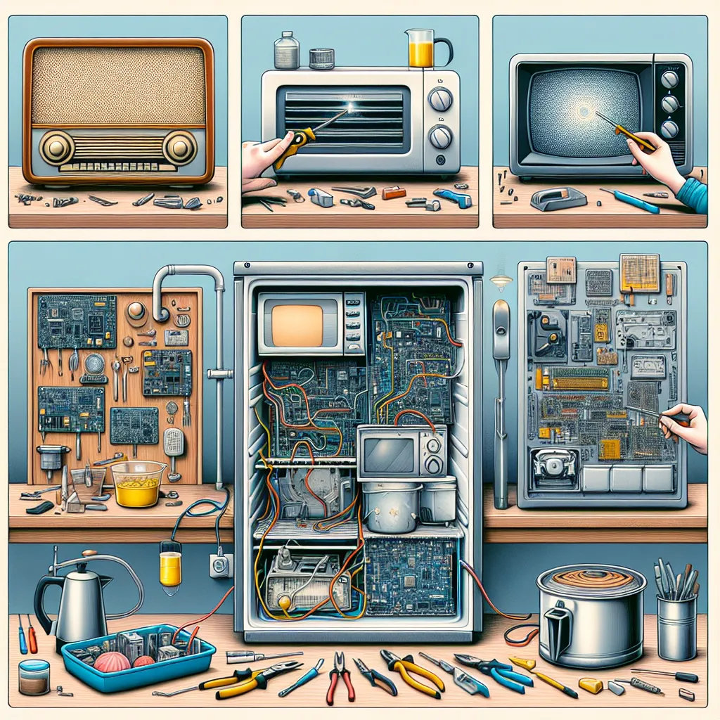 5 Innovative Appliance Repair Hacks for the Modern DIY Enthusiast