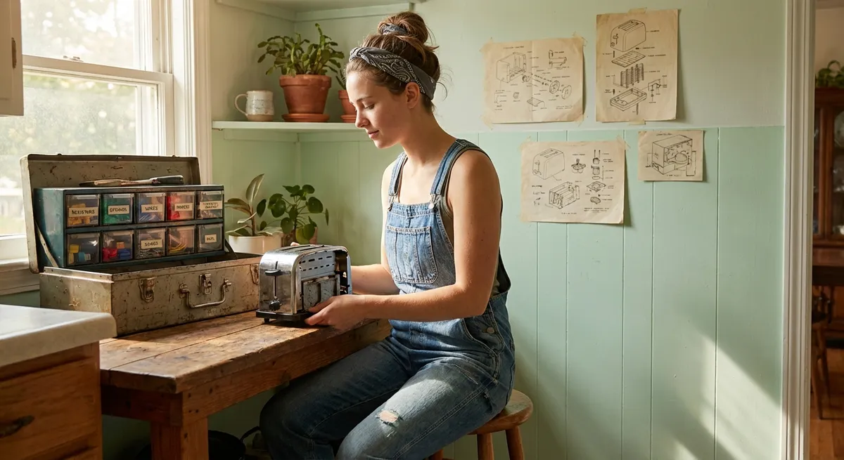 Smart Fixes for Everyday Appliances: A DIY Repair Playbook