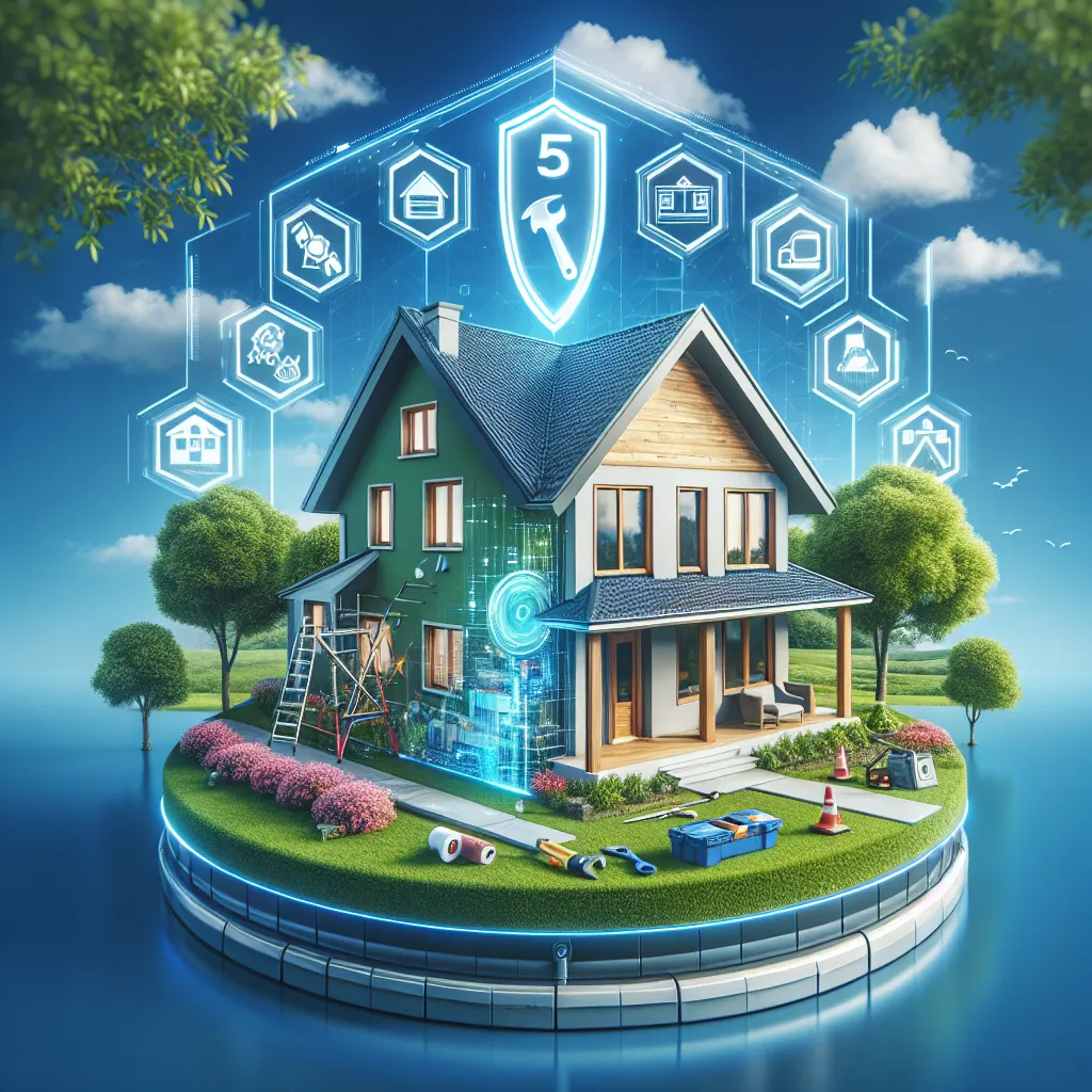 Avoid Home Repair Disasters: 5 Essential Tips to Keep Your House in Top Shape