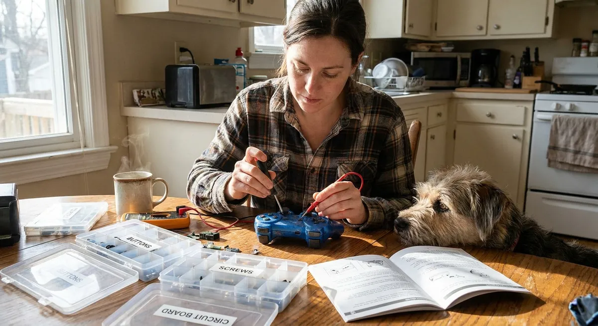 Everyday Electronics Fix Clinic: Step‑By‑Step Repairs You Can Actually Tackle