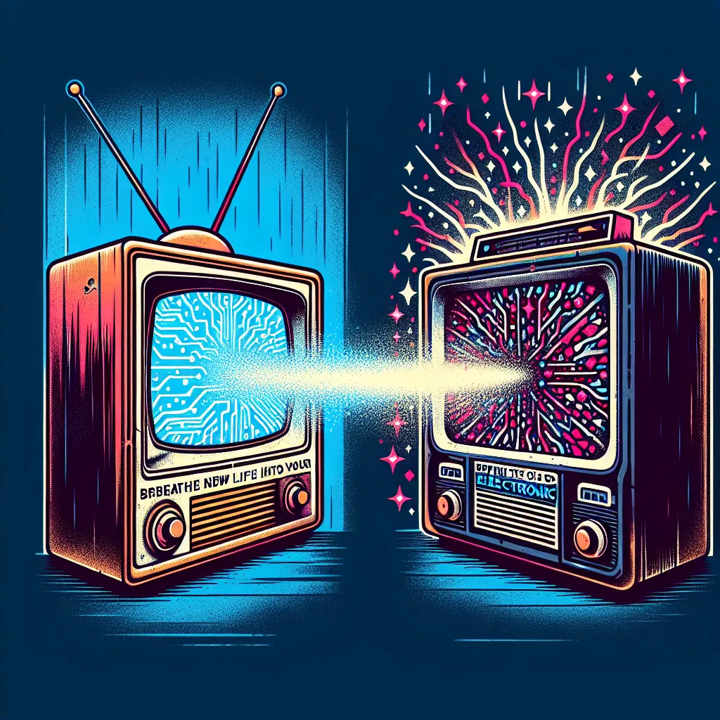 Breathe New Life Into Your Old Electronics: Top 5 Repair Tips You Should Know