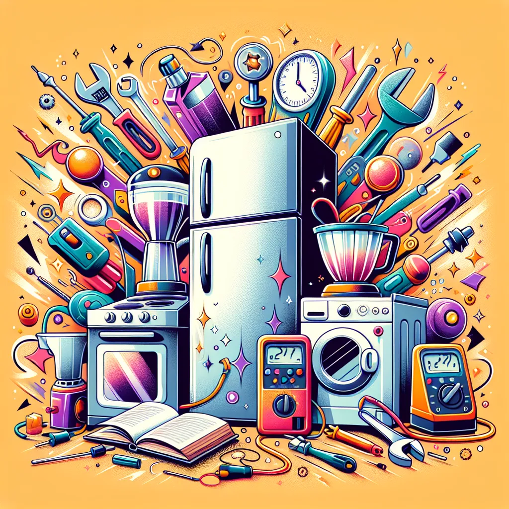 Boost Your Appliance Lifespan with These 5 Clever DIY Repair Tricks