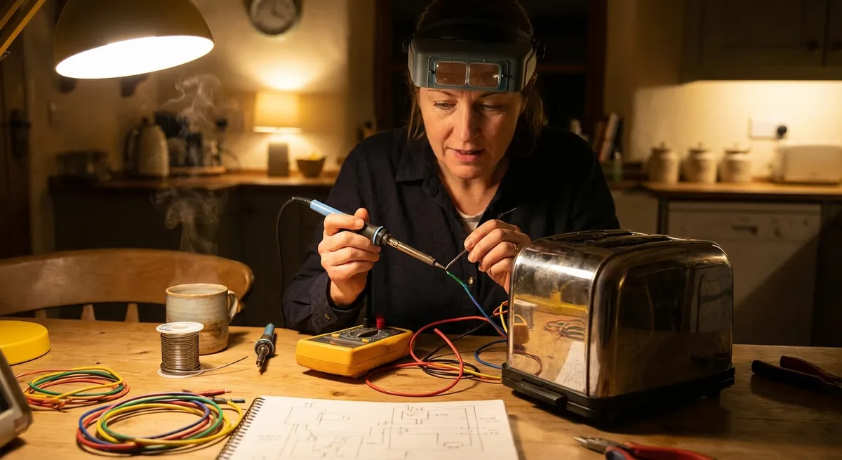 DIY Circuit Confidence: Hands-On Fixes for Everyday Electronics