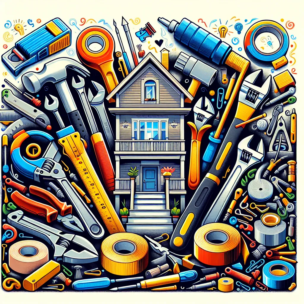 Five Genius Hacks to Master Unforeseen Home Repairs