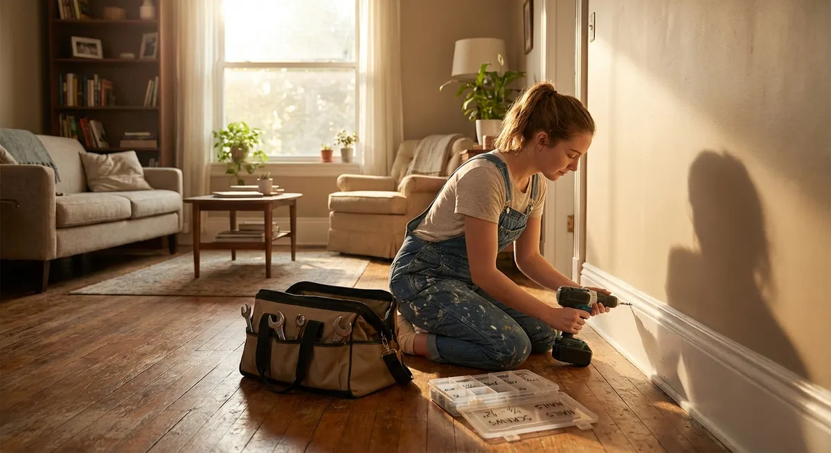 Home Repair Wins: Step‑By‑Step Fixes That Make a Big Difference