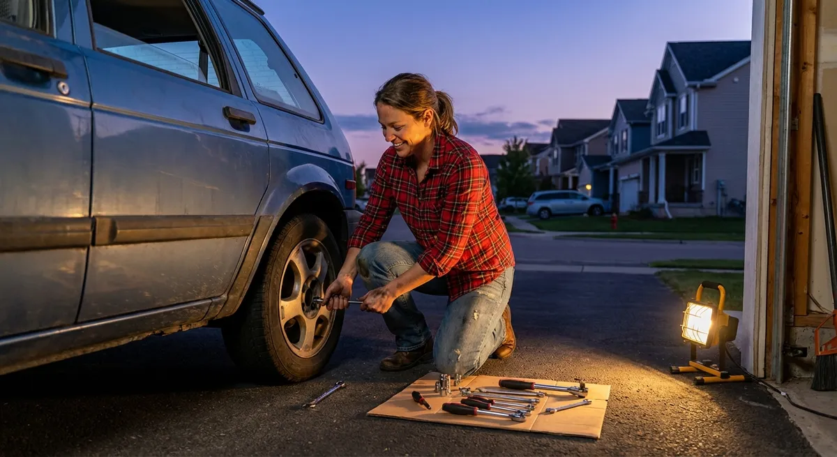 Weekend Wrench Skills: DIY Auto Fixes That Build Real Confidence