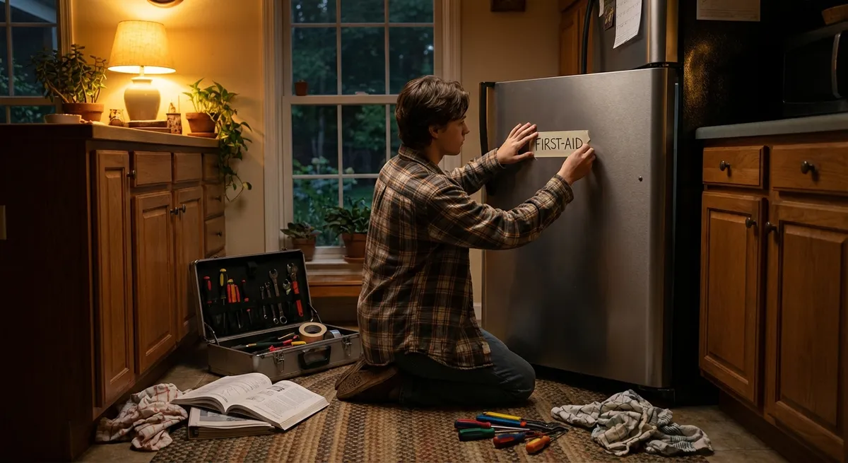 First-Aid Fixes for Struggling Appliances at Home