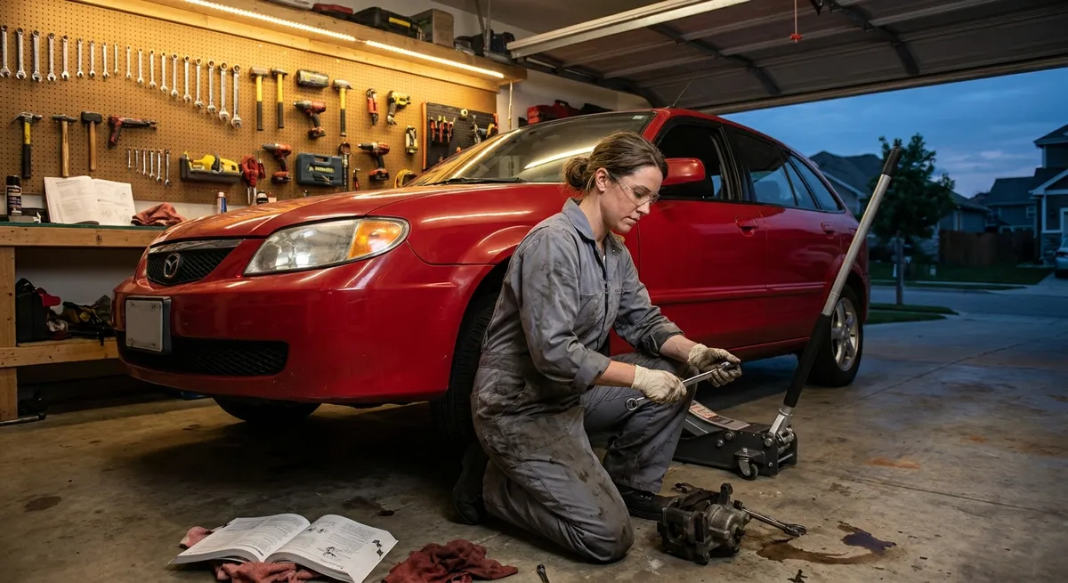 Garage Skills Upgrade: DIY Auto Fixes That Actually Make a Difference