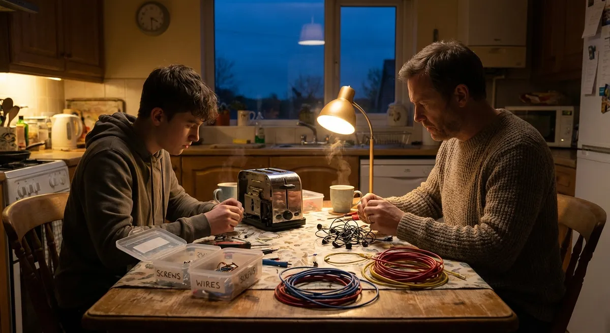 Quick Rescue Guide for Everyday Electronics at Home