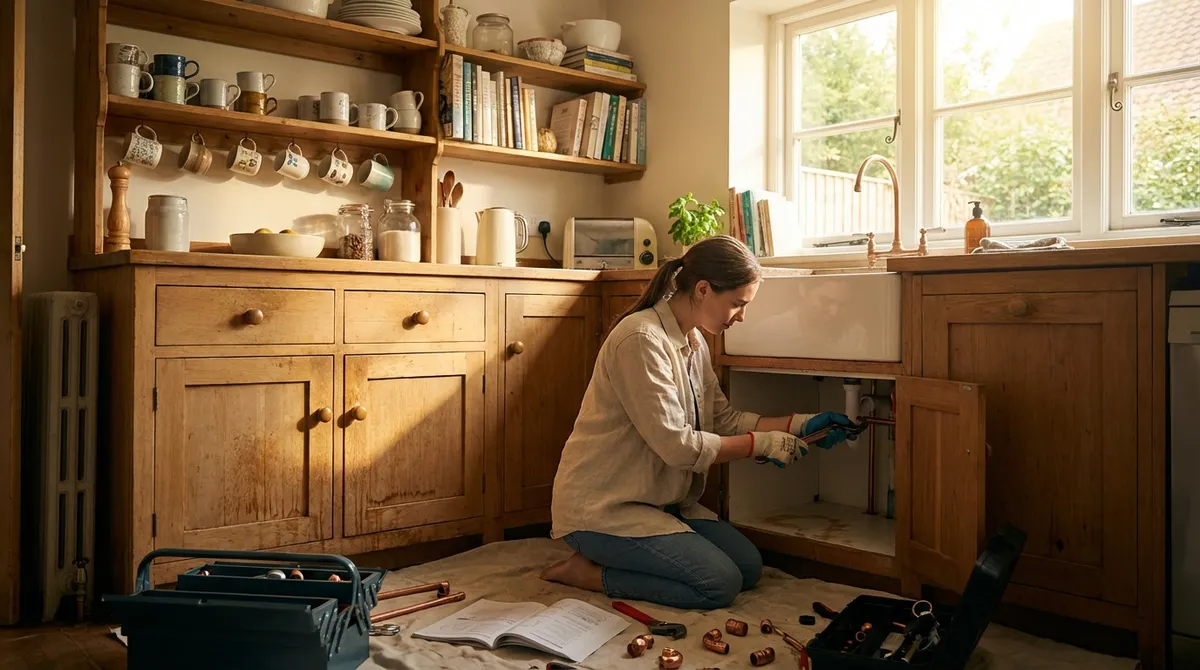 Home Fixes That Teach You Skills: Step‑By‑Step Repairs You Won’t Regret Learning