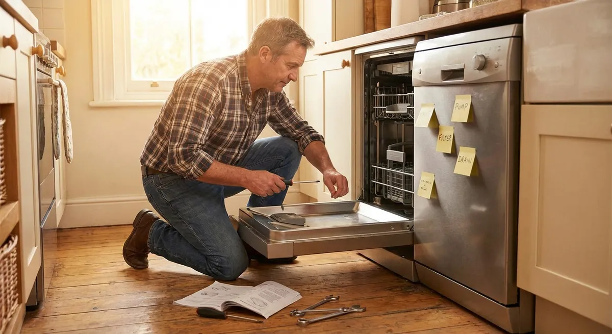 First-Response Fixes: Appliance Repairs You Can Do Before Calling a Pro