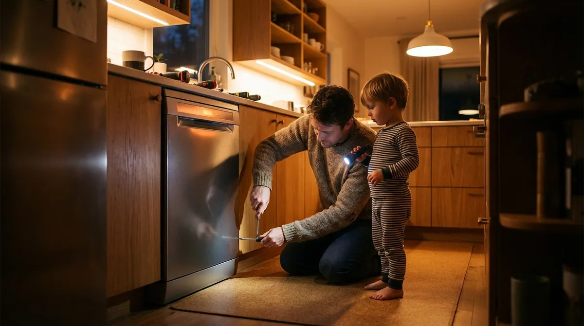 Quiet Kitchen, Happy Home: Practical Fixes for Noisy Appliances