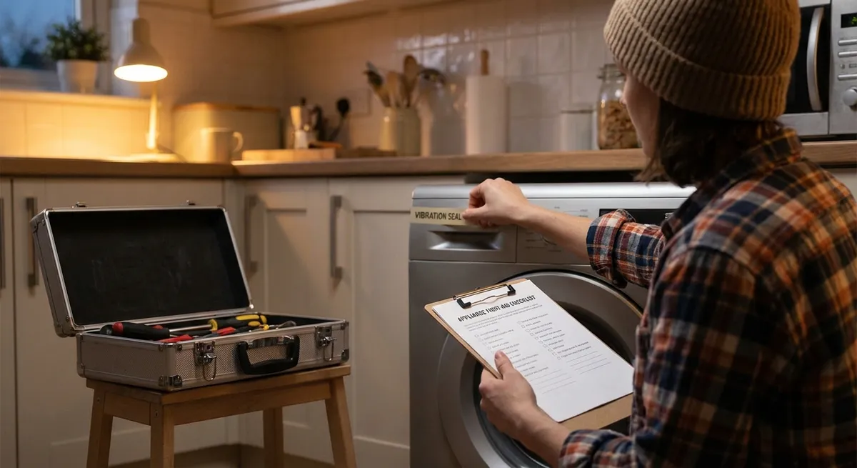 First-Aid Fixes for Misbehaving Appliances at Home