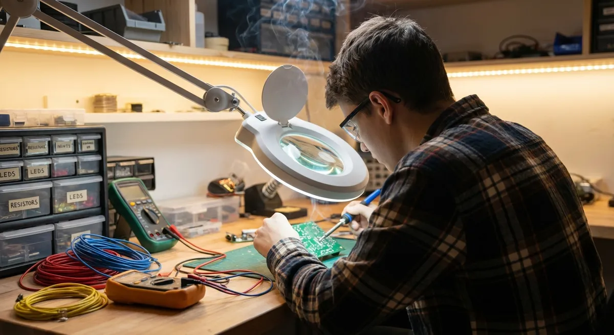 Inside the Circuit: Practical DIY Fixes Every Electronics Fan Should Know