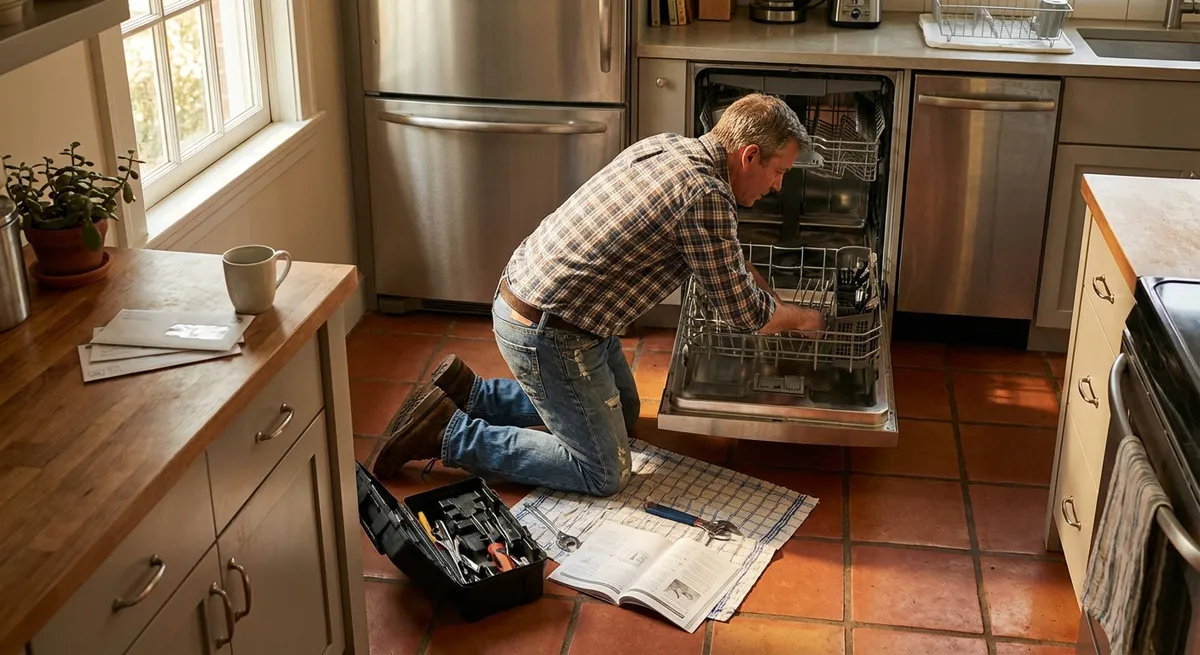 Hands-On Appliance Fixes: A Practical Playbook for Confident DIY Repairs