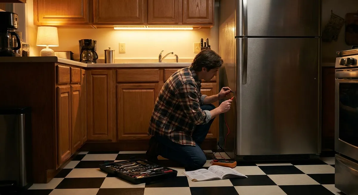 First-Aid Fixes for Ailing Appliances Before You Call a Pro