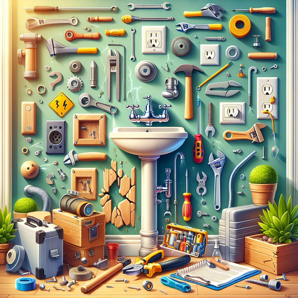 Your Ultimate Guide to Handling Common Home Repair Dilemmas