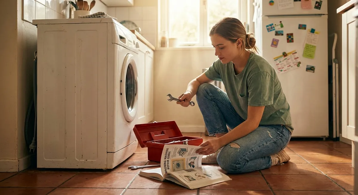 Home Appliance Rescue: Practical DIY Fixes for Confident Beginners