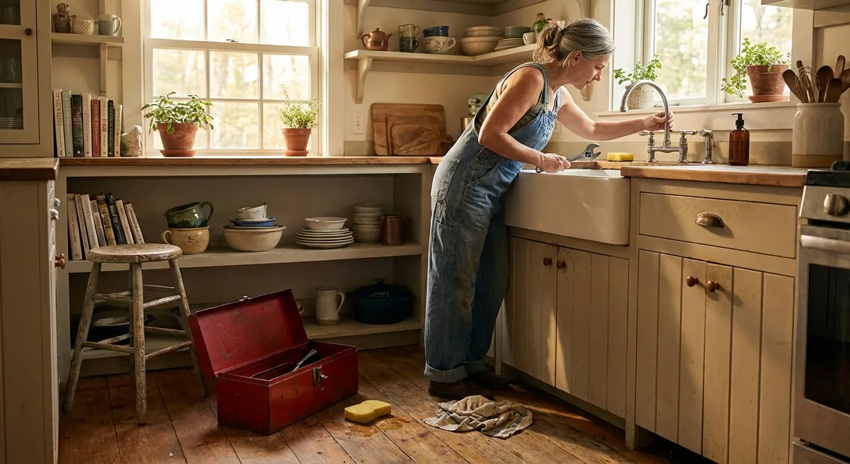 Quiet Fixes: Everyday Home Repairs That Stop Small Problems Fast