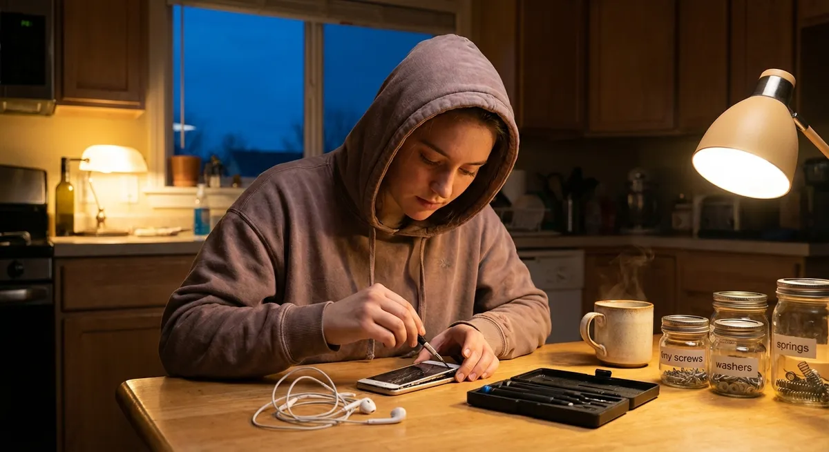 Rescue Your Everyday Tech: Practical Fixes You Can Actually Do