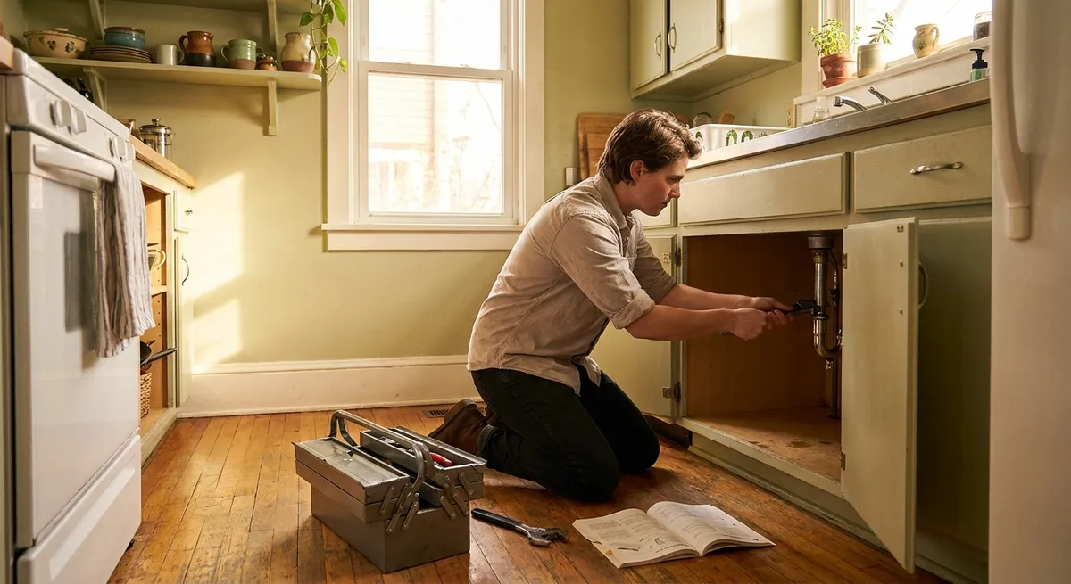 Fix It Without the Panic: Practical Home Repairs You Can Actually Do