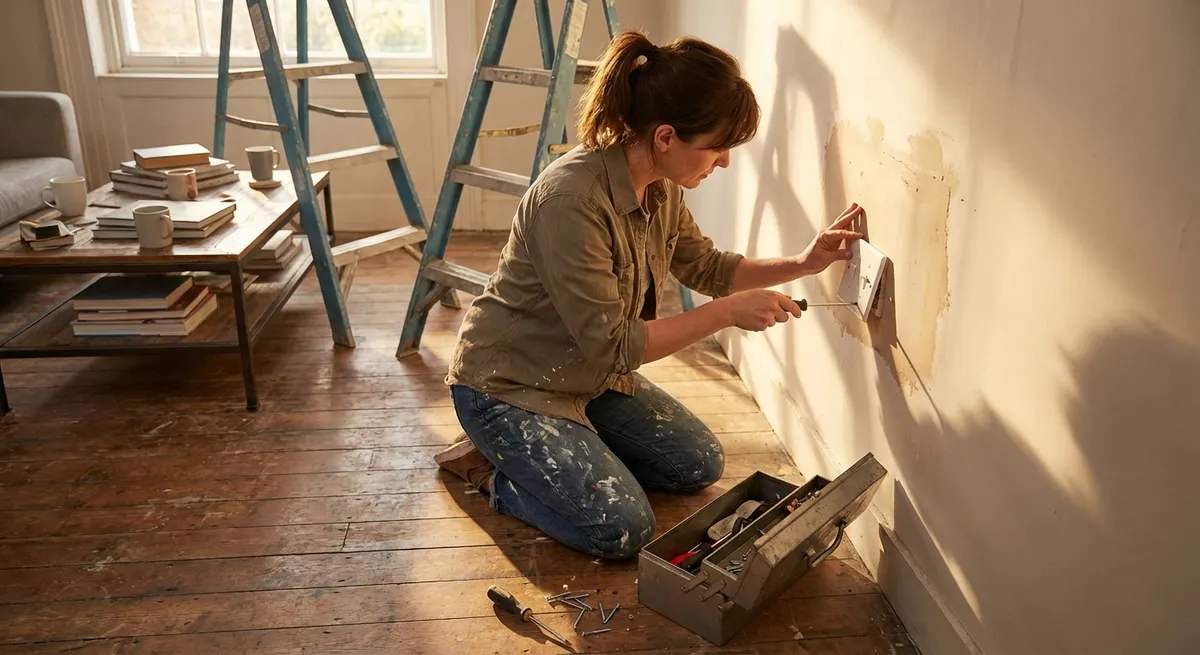 Weekend Repair Wins: Simple Home Fixes That Actually Get Done