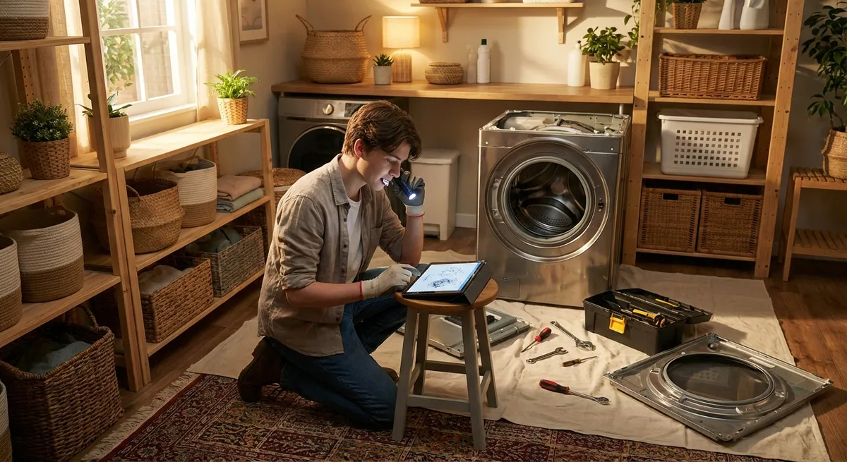 Smart Troubleshooting: DIY Appliance Fixes Before You Call a Pro