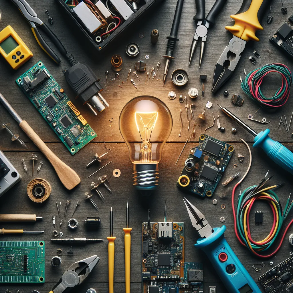 Revitalize Your Electronics: 5 Innovative DIY Repair Strategies You've Never Considered