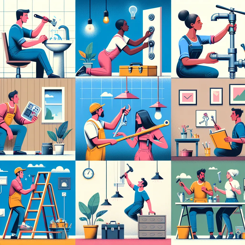 DIY Made Easy: 5 Innovative Home Repair Tips to Save Your Time and Money