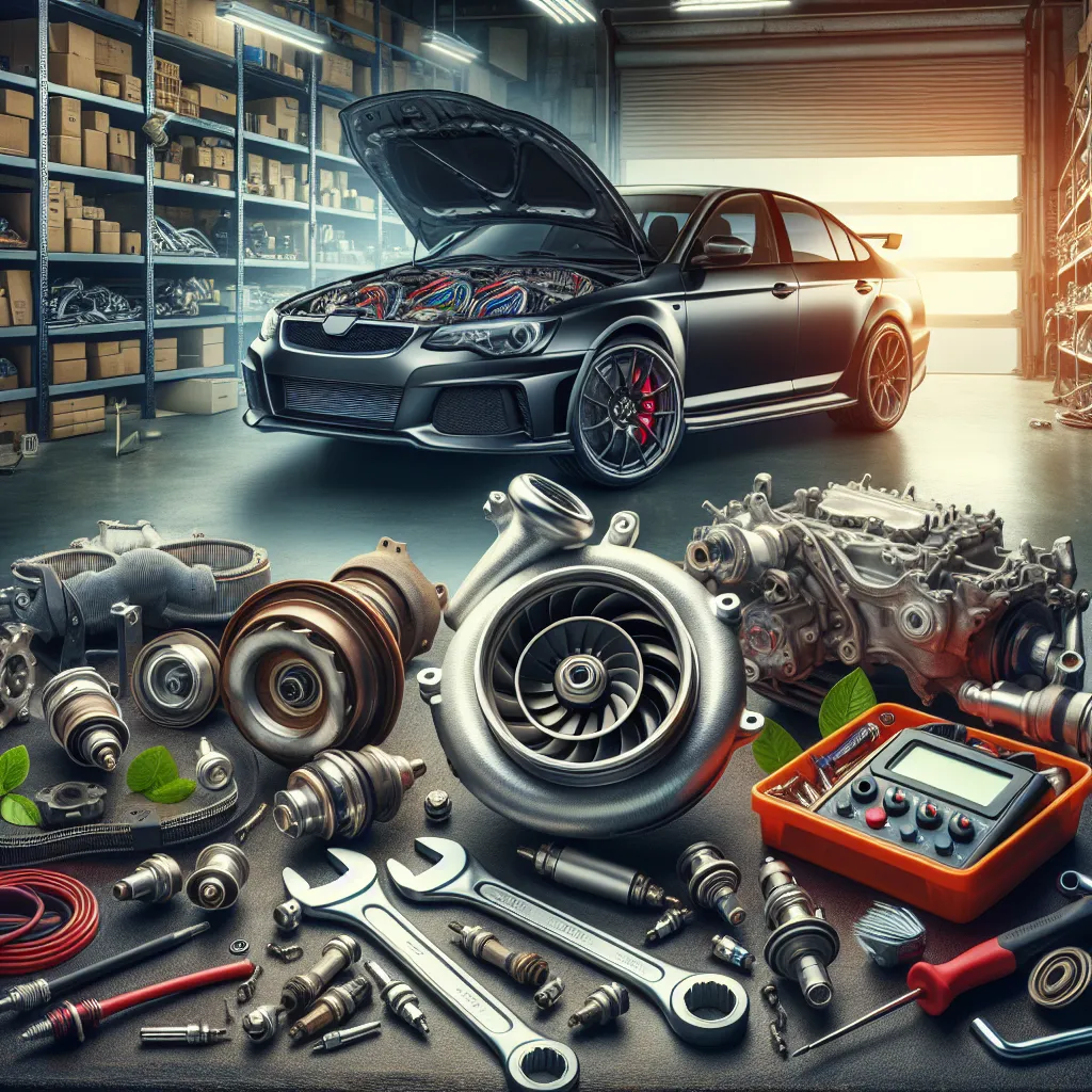Turbocharge Your DIY Auto Repair Skills: 5 Advanced Fixes for the Experienced Enthusiast