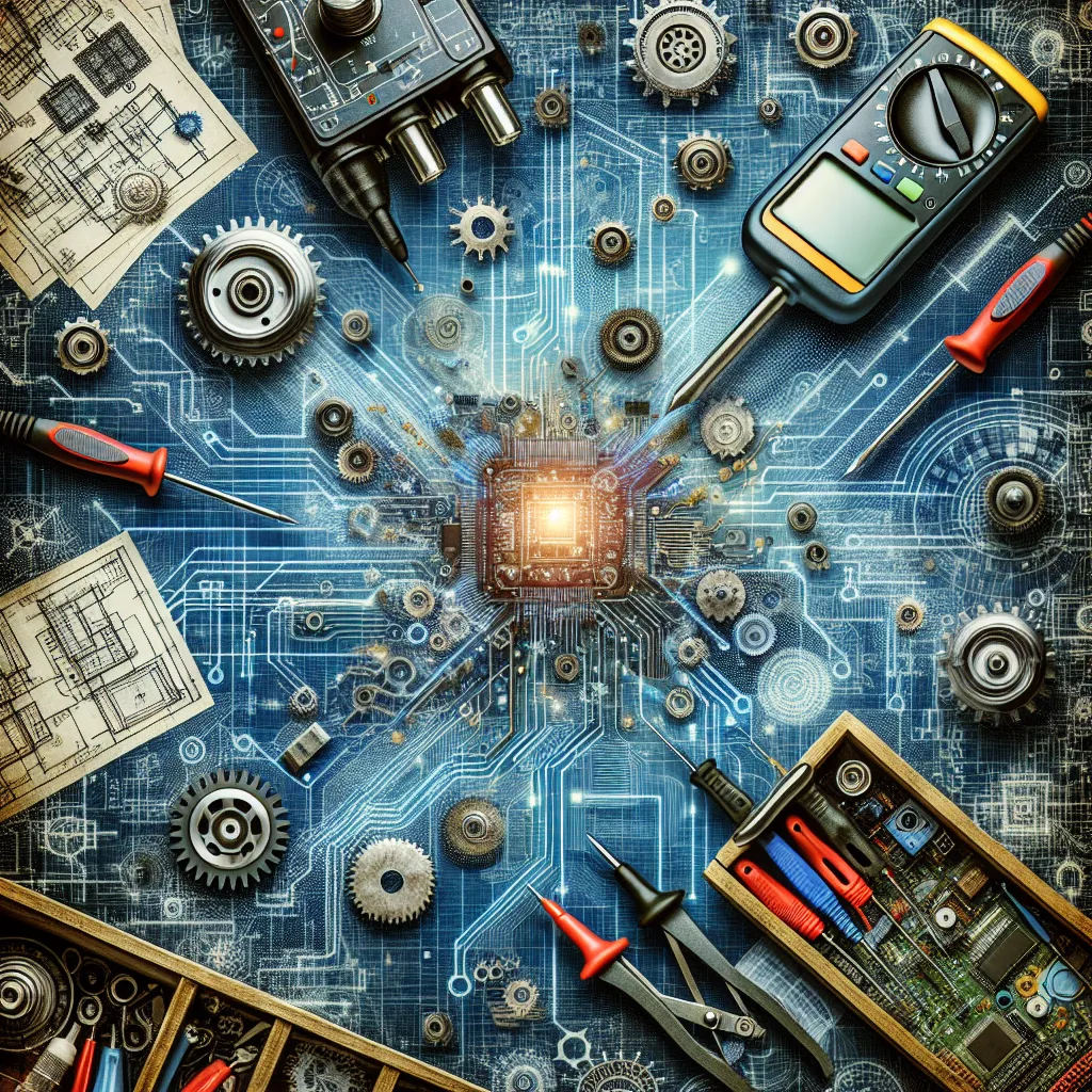 Revamping Your Electronics: 5 Innovative Repair Tactics for the Modern Tech Enthusiast